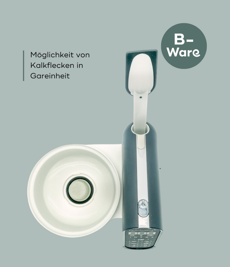 Nutribaby(+) XL - B-Ware Kalkflecken