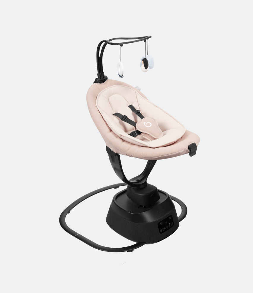 Elektrische Babyschaukel Swoon Evolution Connect