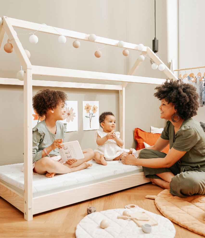 Materac Cozy'Lite Antybakteryjny