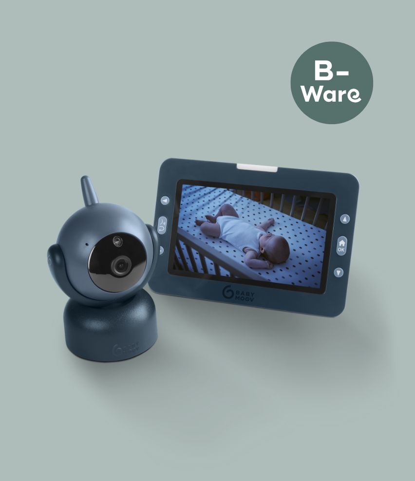 Babyphone YOO Master Plus - B-Ware