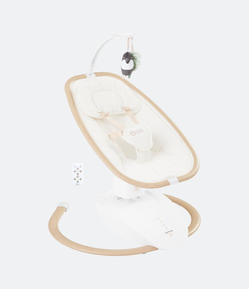 Elektrische Babyschaukel Swoon Hoop