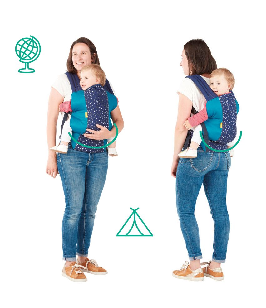 Babytrage Easy & Go ergonomisch