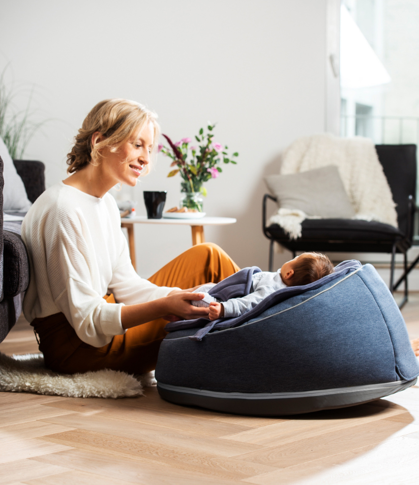 Beanbag Seat'n Swing