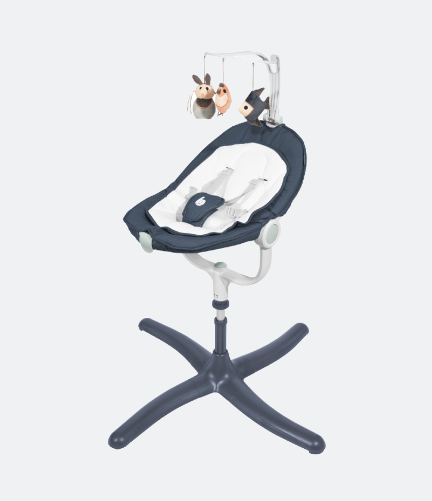 Leżaczek dla niemowląt Swoon Air